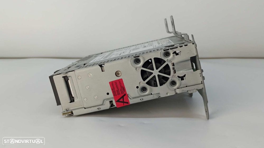 SISTEMA NAVEGAÇÃO GPS FIAT TIPO II (357) FAM MIRROR - 5