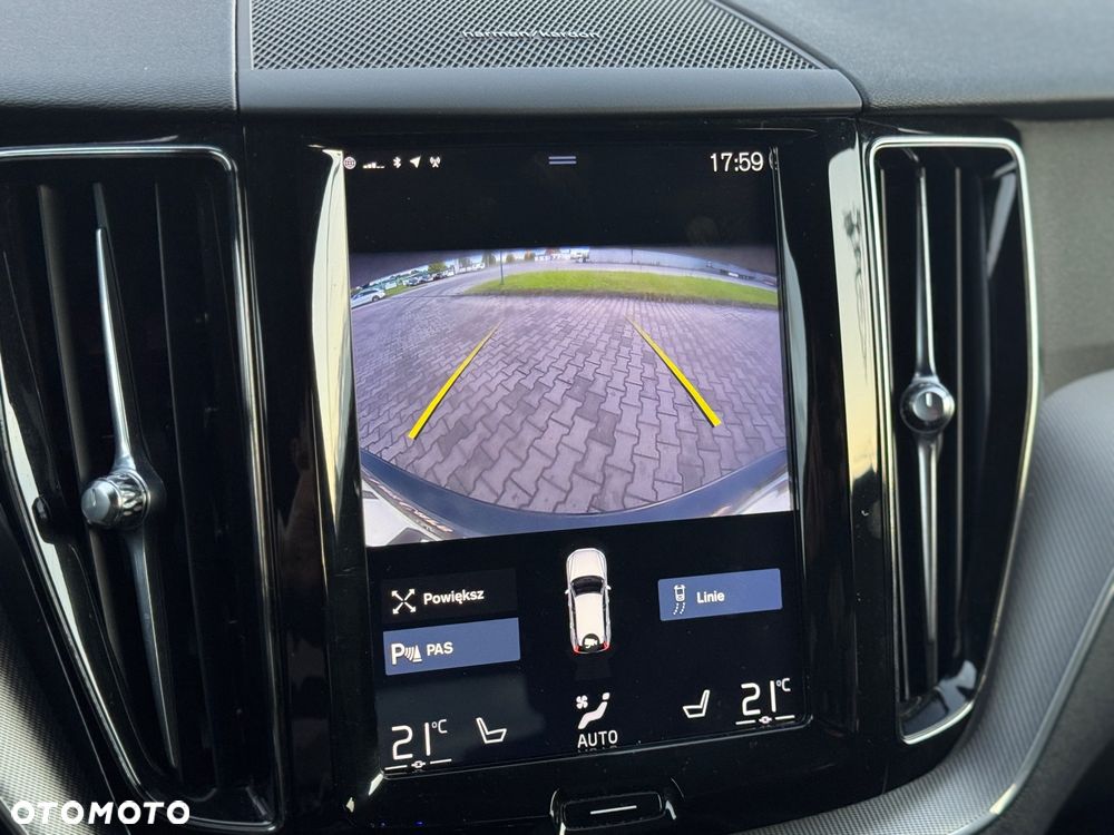 Volvo XC 60 D4 Geartronic RDesign - 32