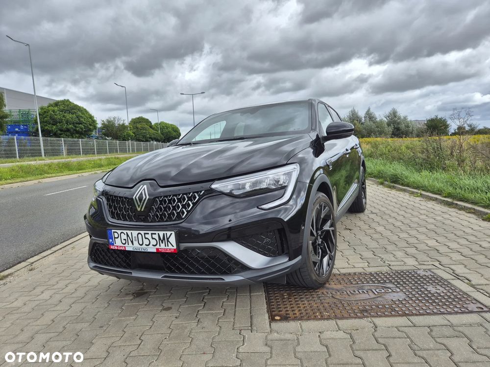 Renault Arkana 1.6 E-Tech Full Hybrid 145 Esprit Alpine MMT - 3