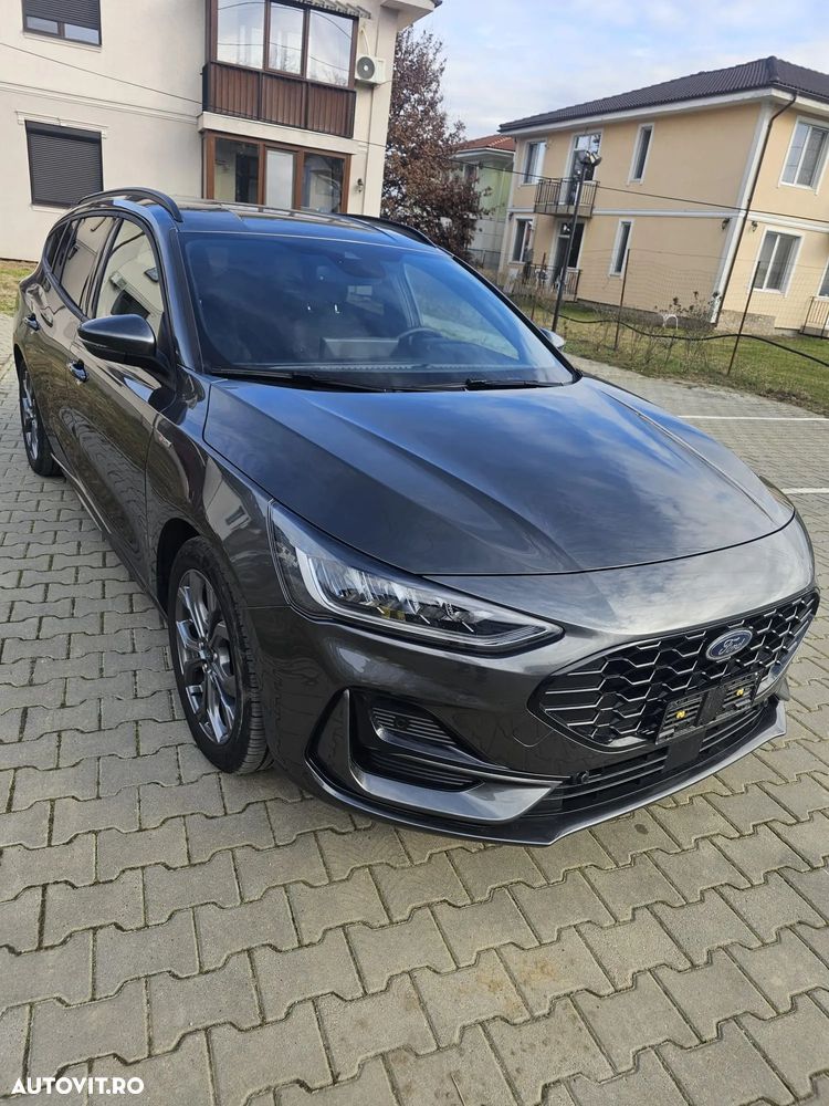 Ford Focus - 2