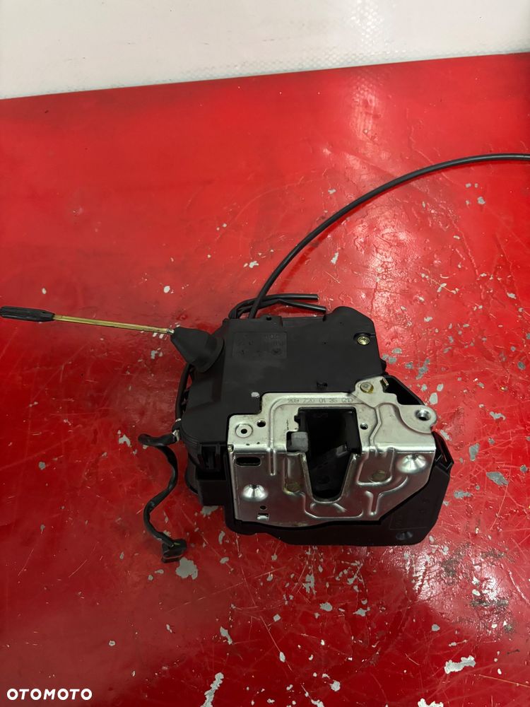 MERCEDES CLK W209 ZAMEK LEWY PRZOD PRZEDNI 2097200135010 - 3