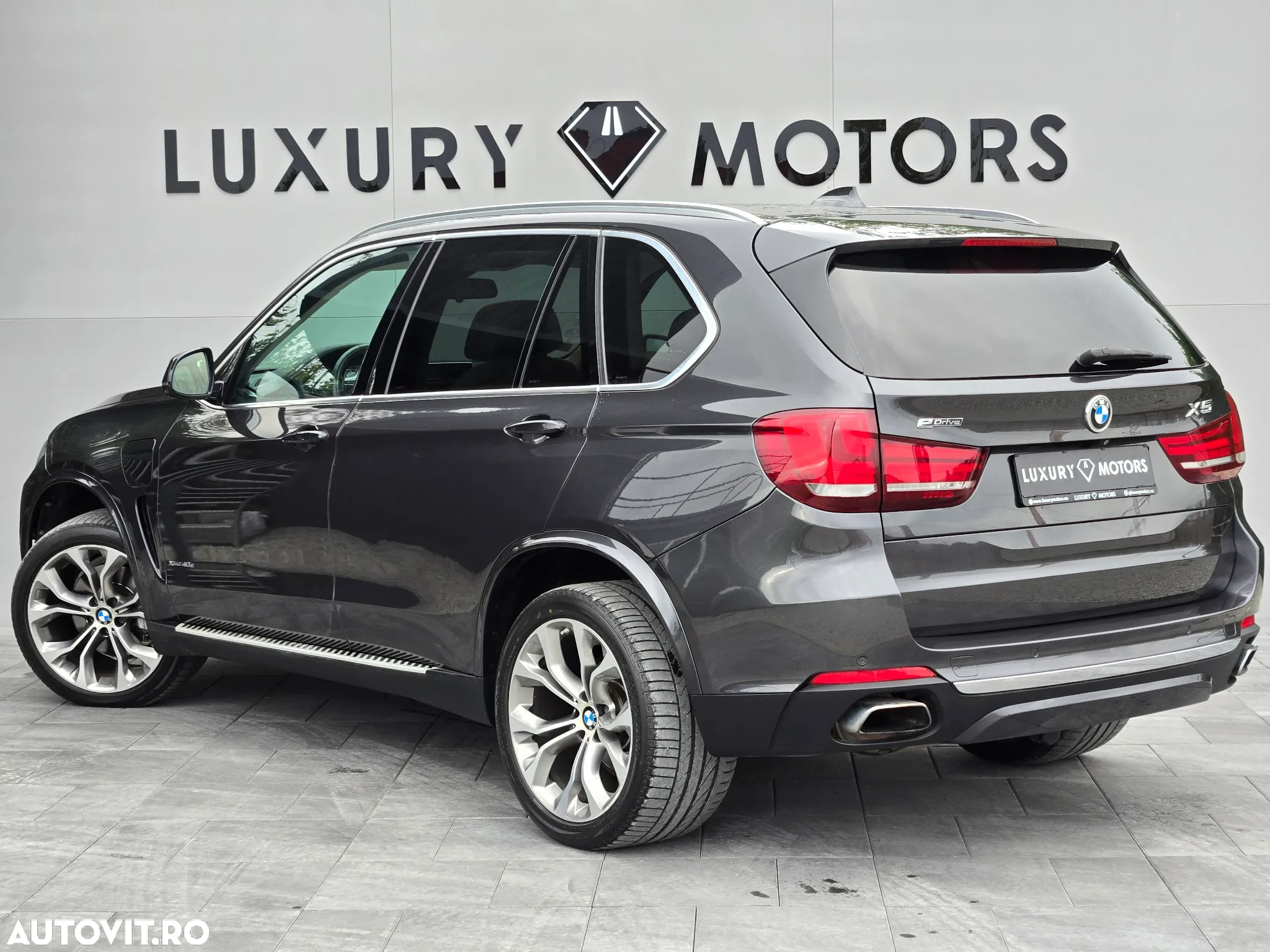 BMW X5 xDrive40e - 4