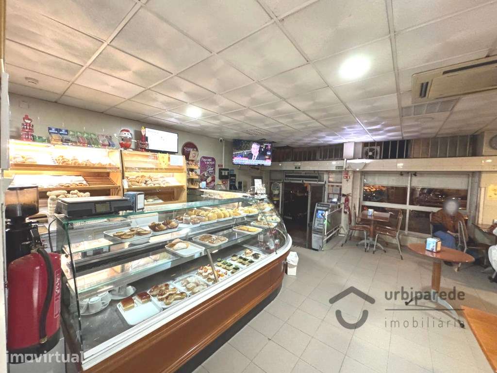 Espaço comercial com 220 m2, em Oeiras. - Grande imagem: 3/16