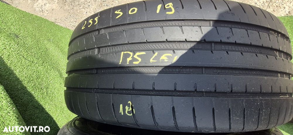 Anvelope 4x255 50 19 Goodyer dot q8 mm 5.7 - 2