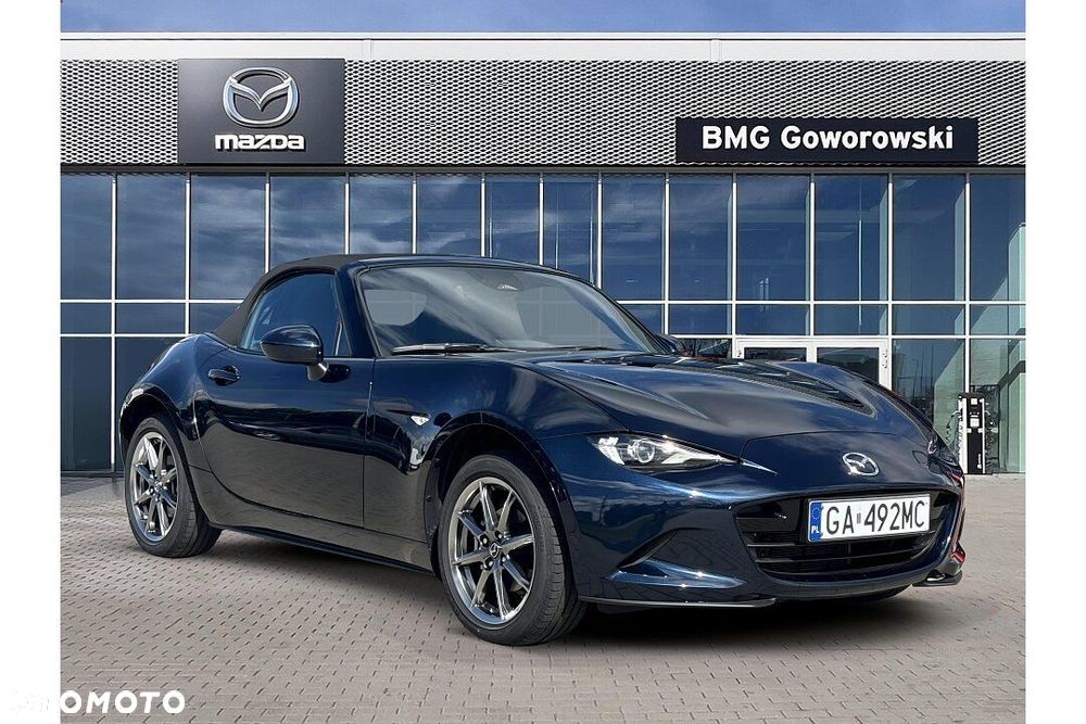 Mazda MX-5 - 29