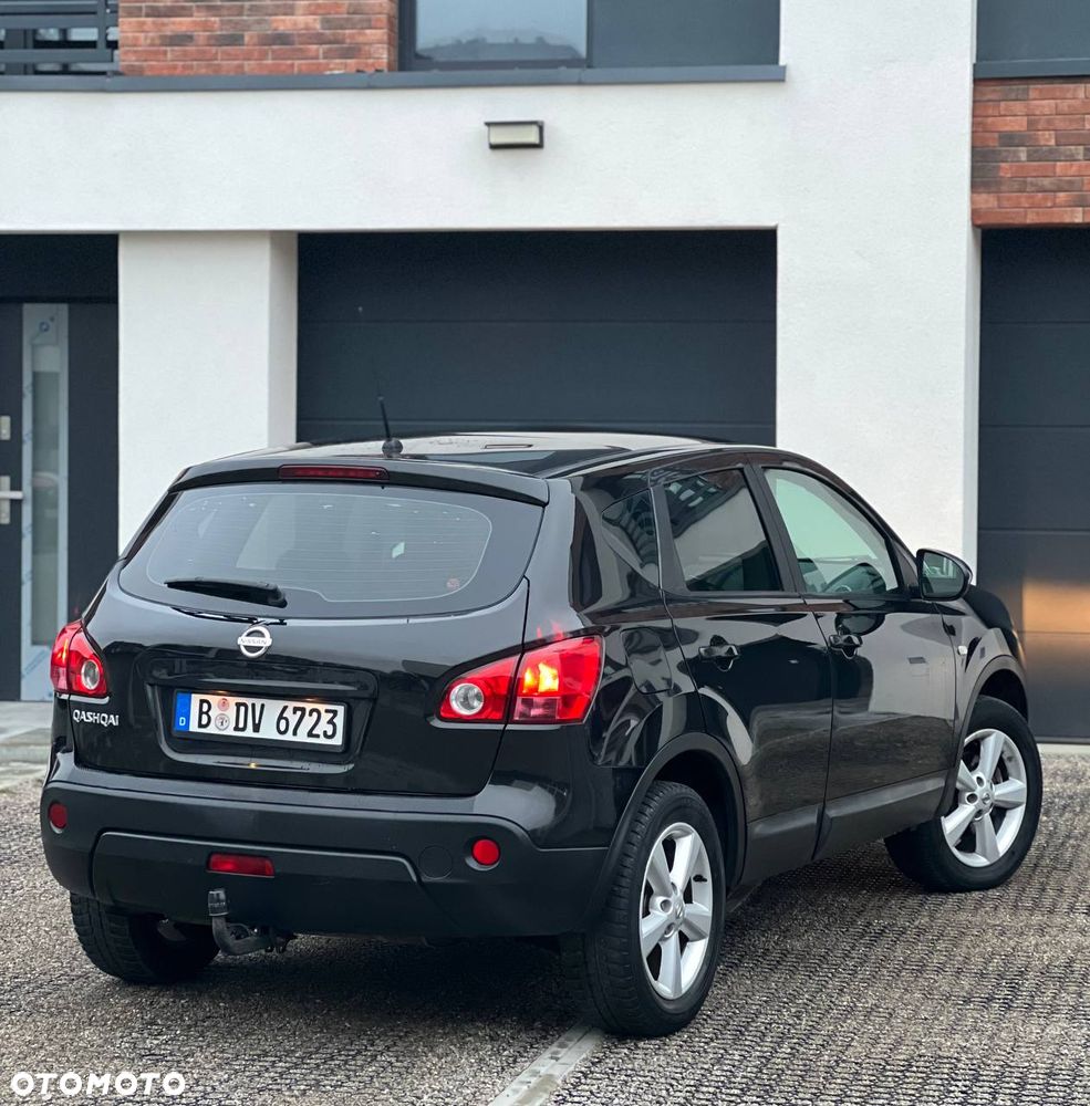 Nissan Qashqai 2.0 acenta - 9