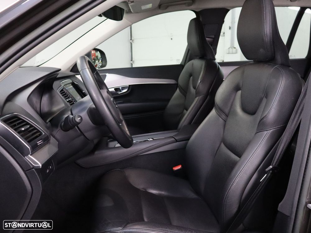 Volvo XC 90 2.0 T8 PHEV Core AWD - 6