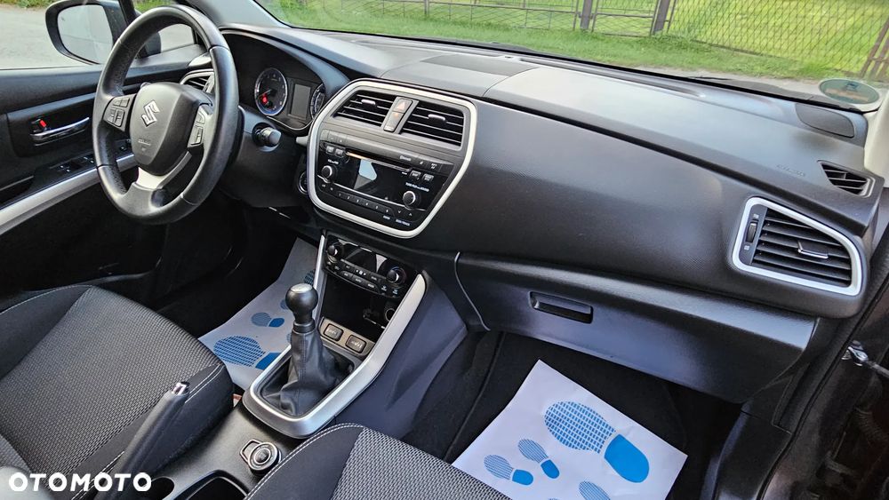 Suzuki SX4 S-Cross 1.6 Premium Plus - 14