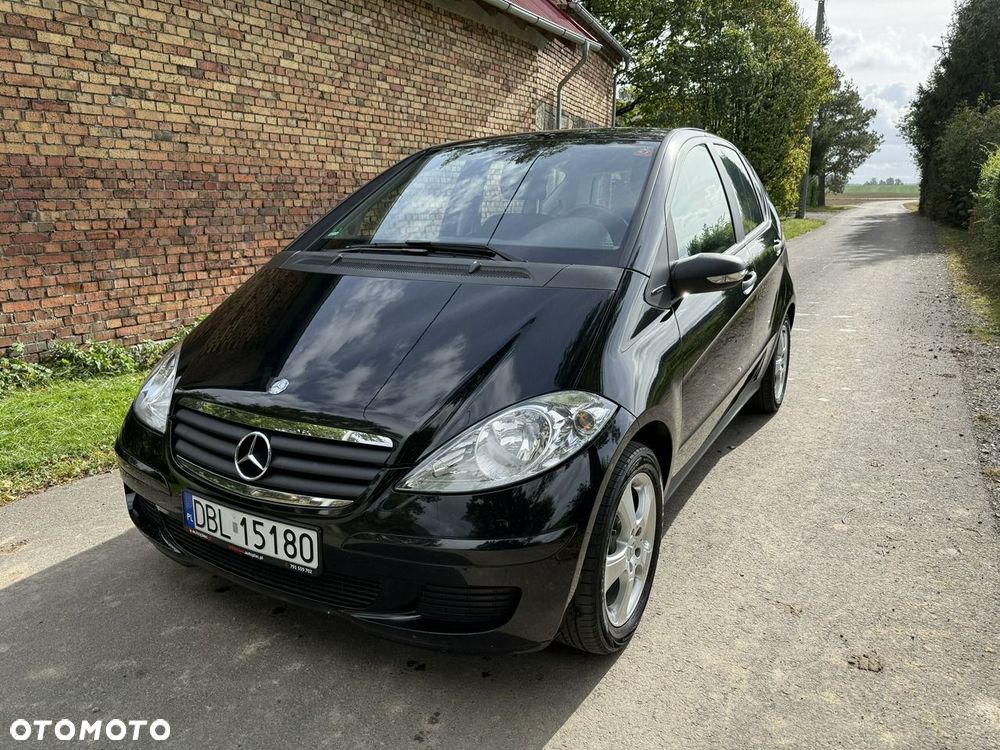 Mercedes-Benz Klasa A 2004