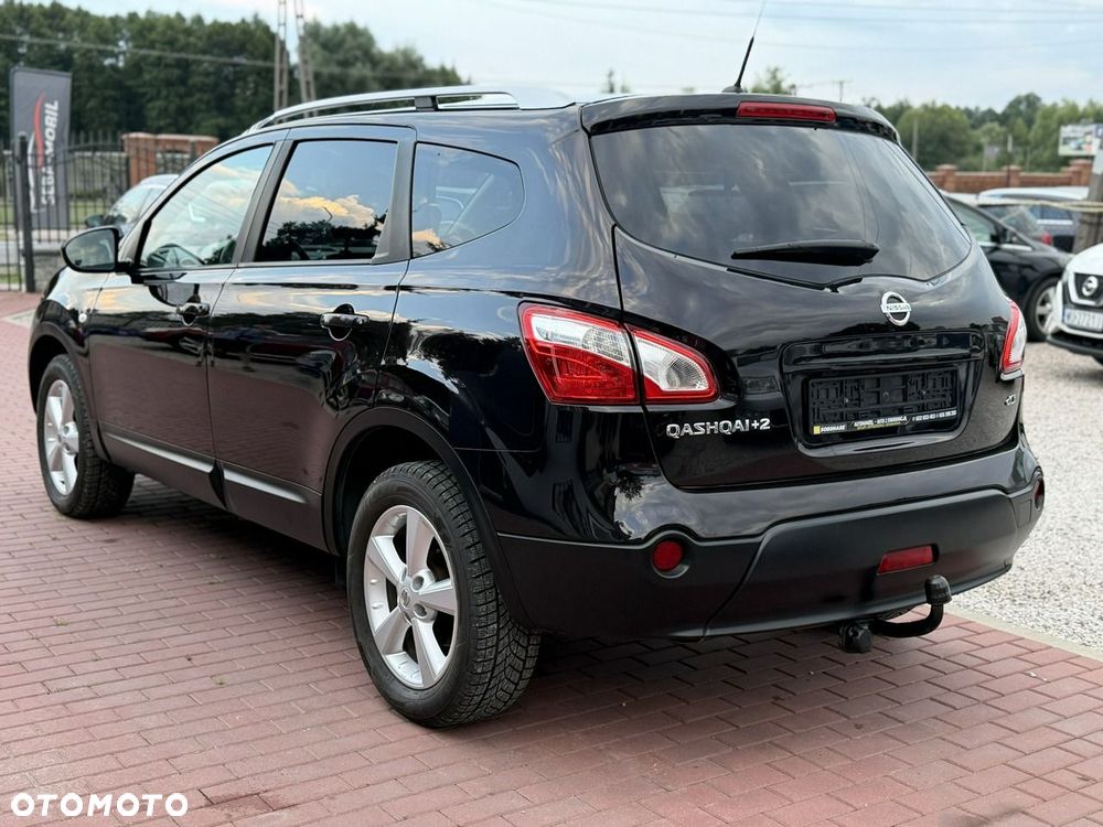 Nissan Qashqai+2 1.6 dCi Acenta - 10