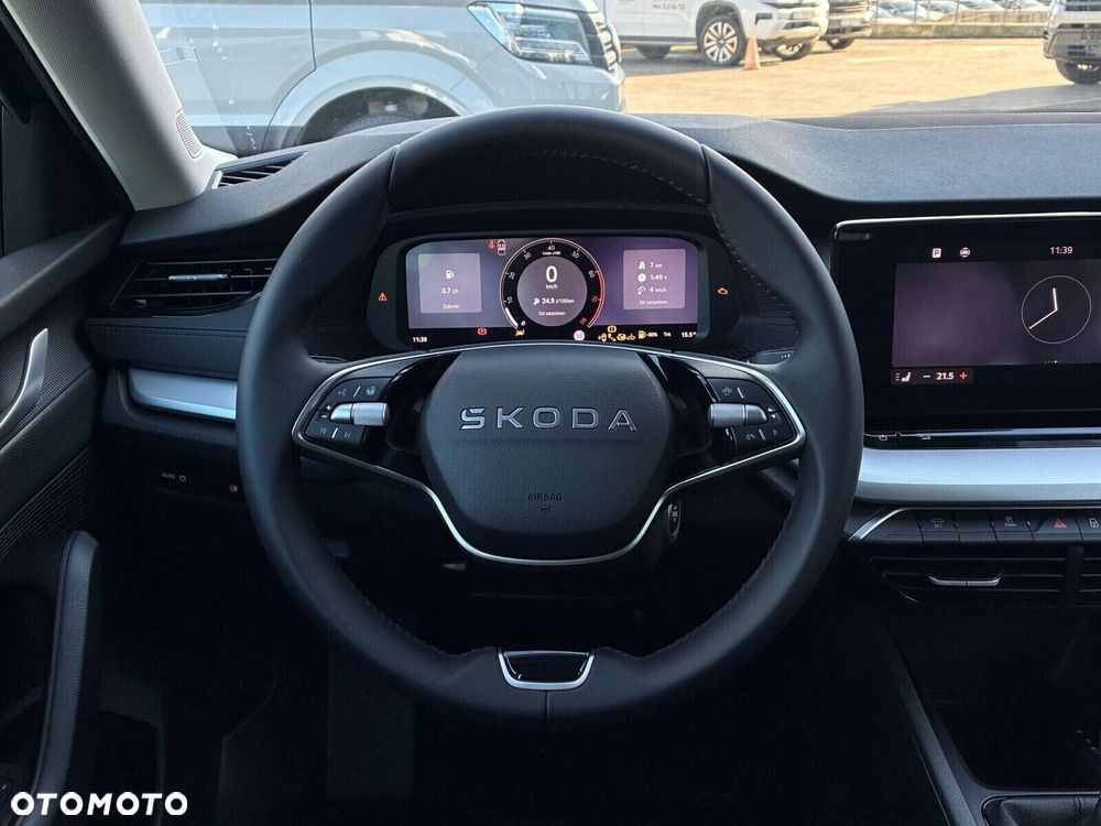 Skoda Octavia - 14