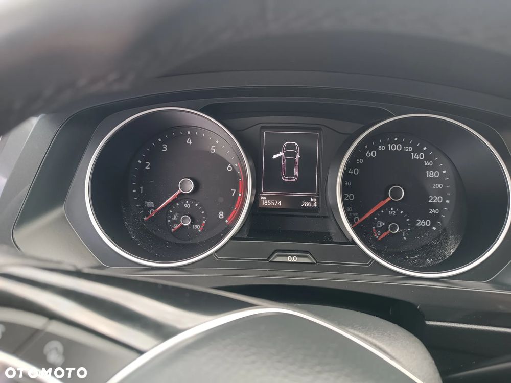 Volkswagen Tiguan 1.5 TSI EVO Trendline - 10