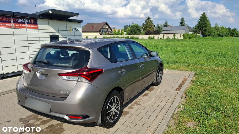 Toyota Auris 1.33 VVT-i Active - 6
