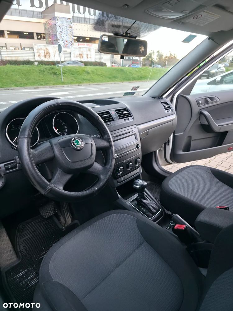 Skoda Yeti 1.2 TSI Ambition DSG - 7