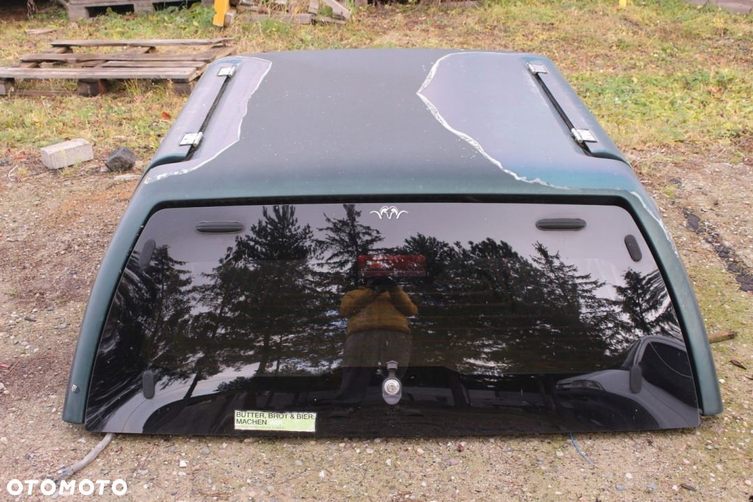 NAVARA D40 ZABUDOWA HARD TOP - 2