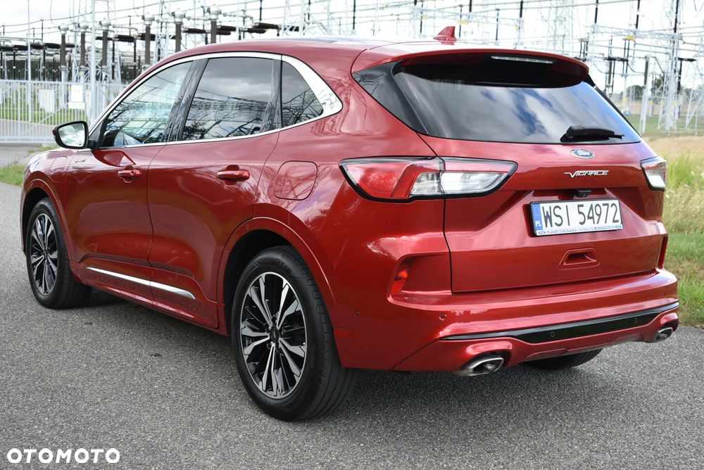 Ford Kuga 2.5P PHEV FWD Vignale - 5