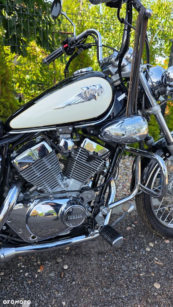 Yamaha Virago - 3