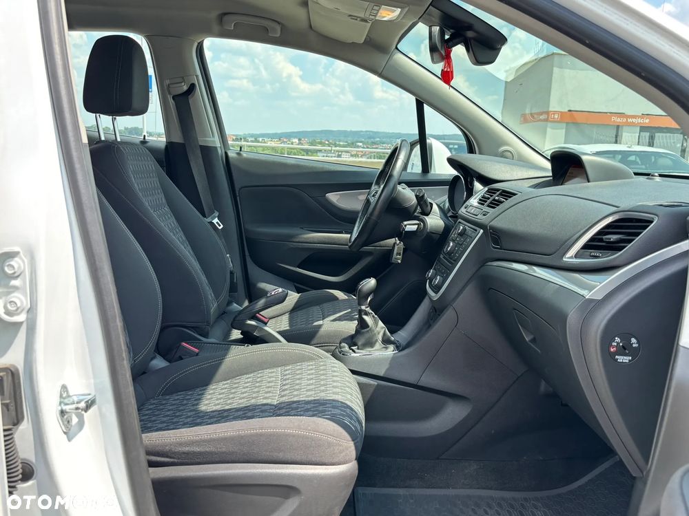 Opel Mokka 1.4 T Enjoy S&S 4x4 - 34