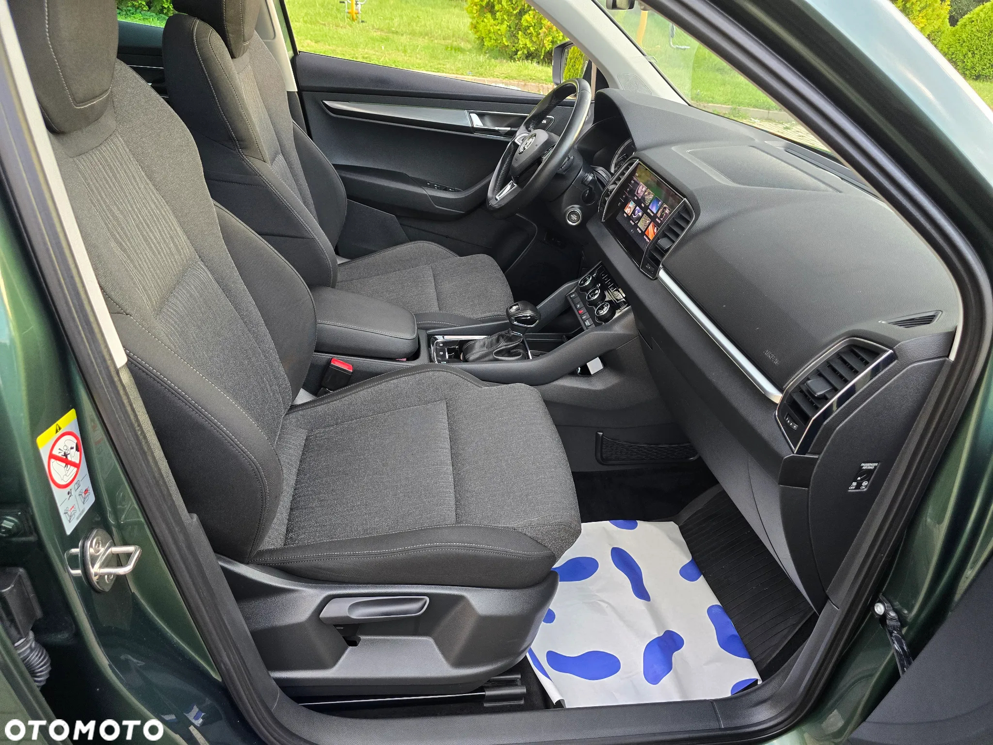 Skoda Karoq 1.5 TSI ACT 4x2 Ambition DSG - 33
