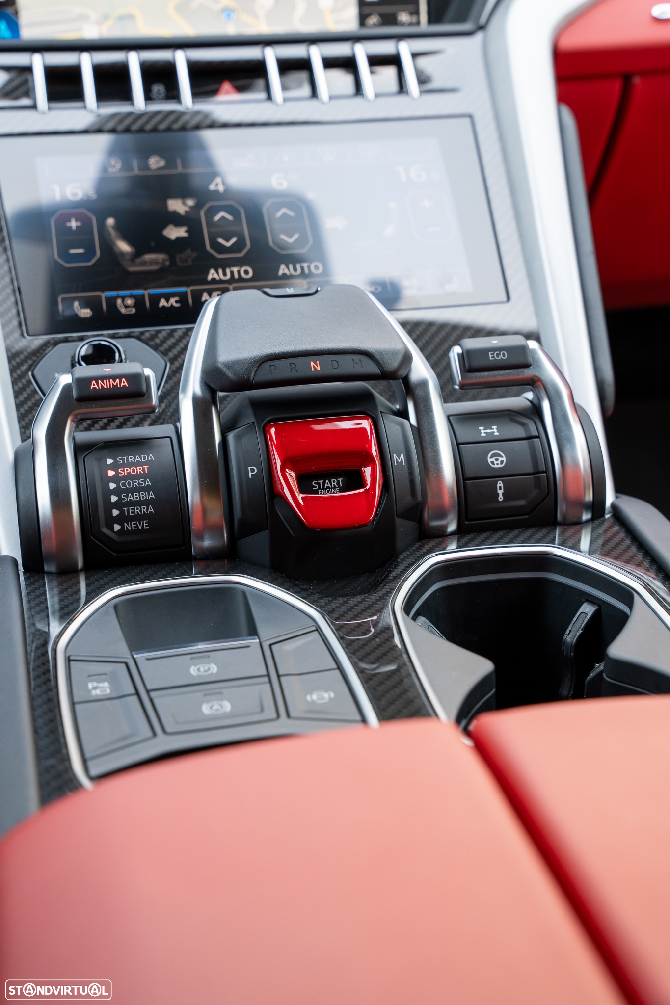 Lamborghini Urus 4.0 V8 - 33