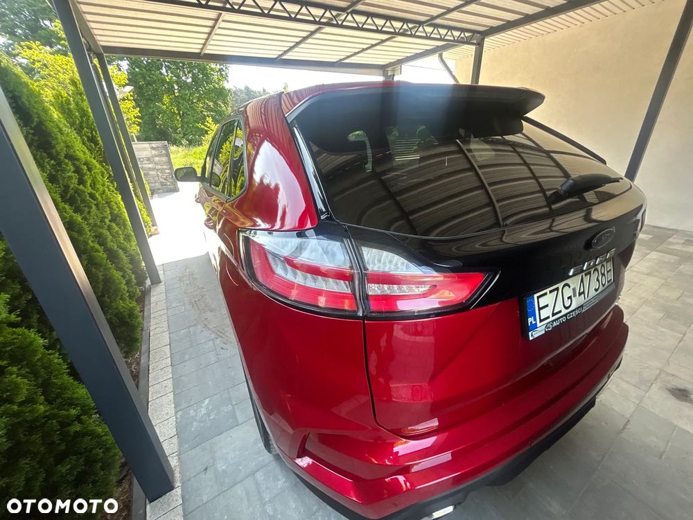 Ford Edge - 5