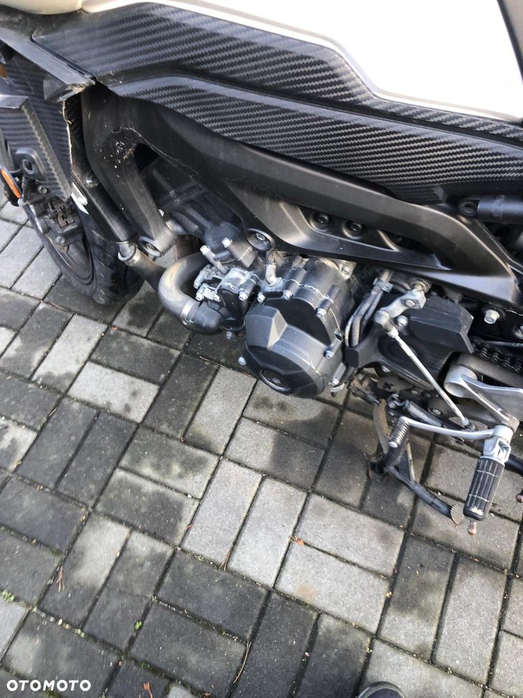 Yamaha Tracer 900 RN 43   MT 09 stelaż rama  zawieszenie felga lampa licznik felga lagi - 8