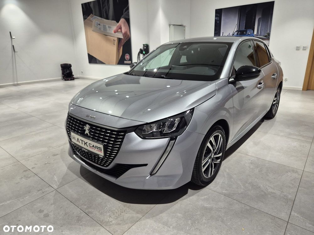 Peugeot 208 1.2 T Allure S&S - 2