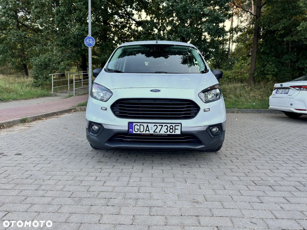 Ford Courier L1 - 4