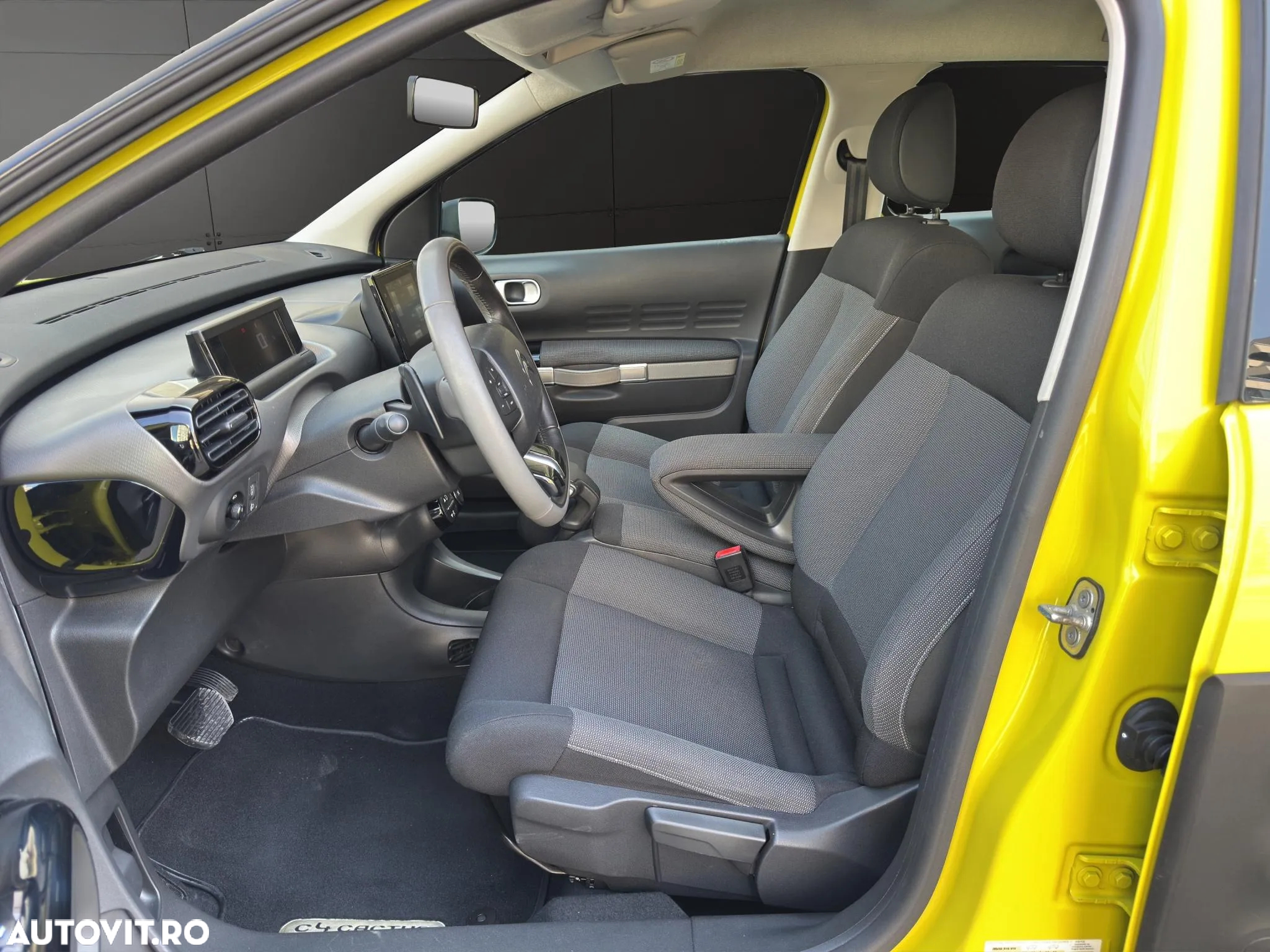 Citroën C4 Cactus e-VTi 82 ETG Stop&Start Feel - 5