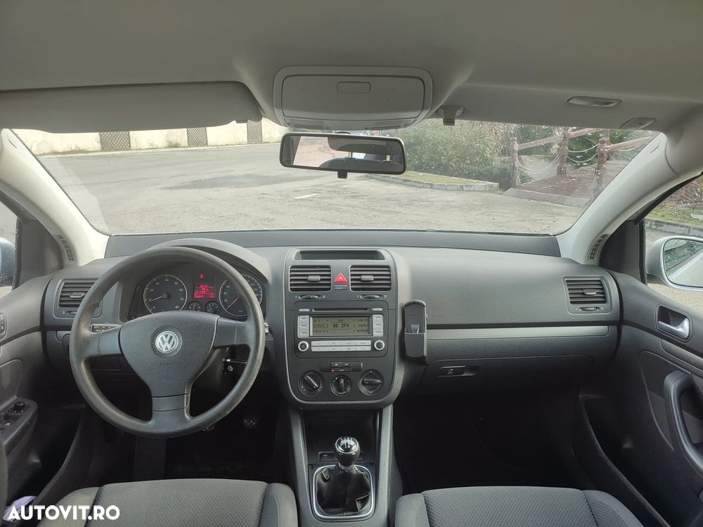 Volkswagen Golf 1.4 Edition - 9