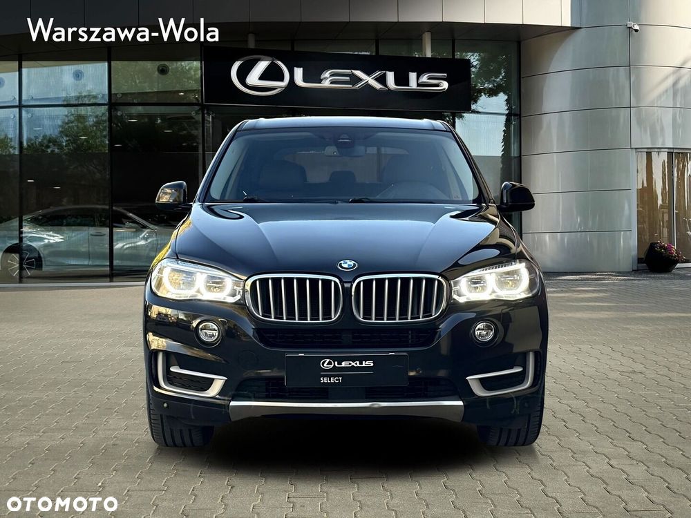 BMW X5 xDrive25d - 11