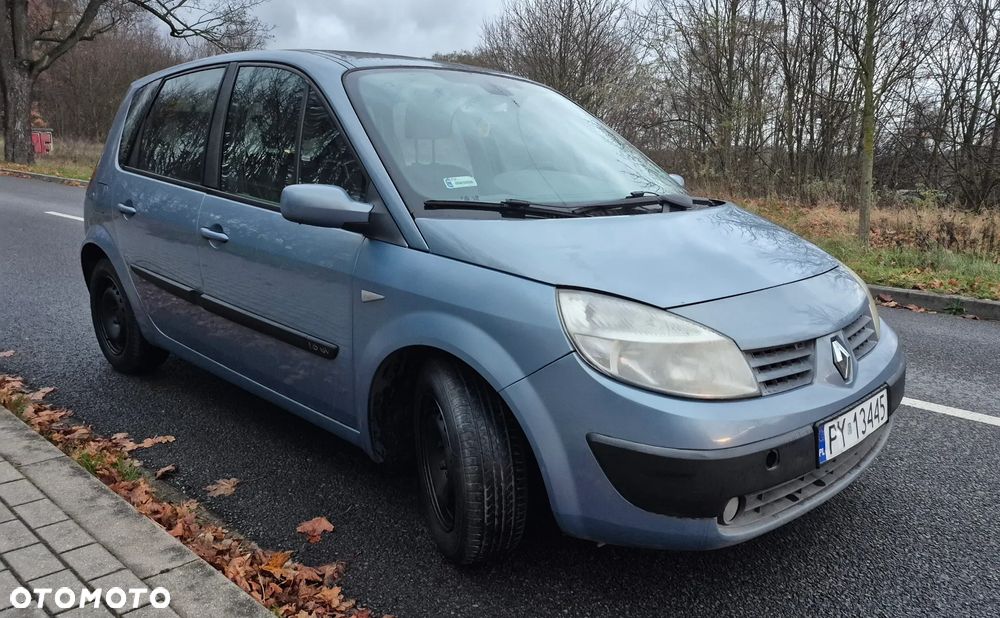 Renault Scenic 1.6 16V Expression - 2