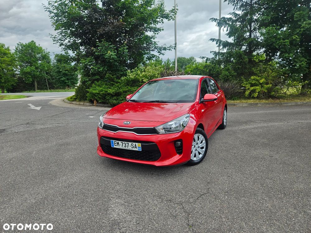 Kia Rio 1.2 Dream Team Edition - 10