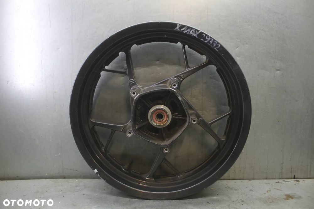 Yamaha X Max xmax x-max 125 MBK evolis  Felga przód przednia - 2
