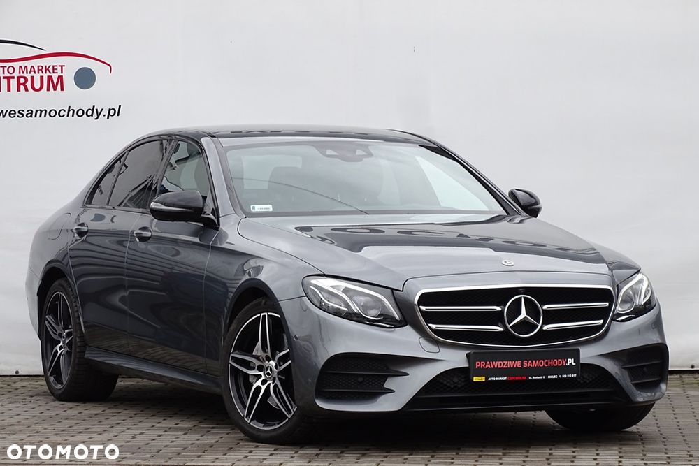 Mercedes-Benz Klasa E - 9