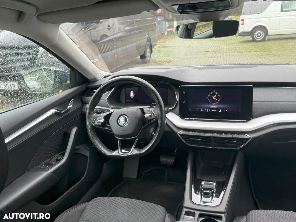 Skoda Octavia Combi 1.4 TSI iV DSG Style - 3