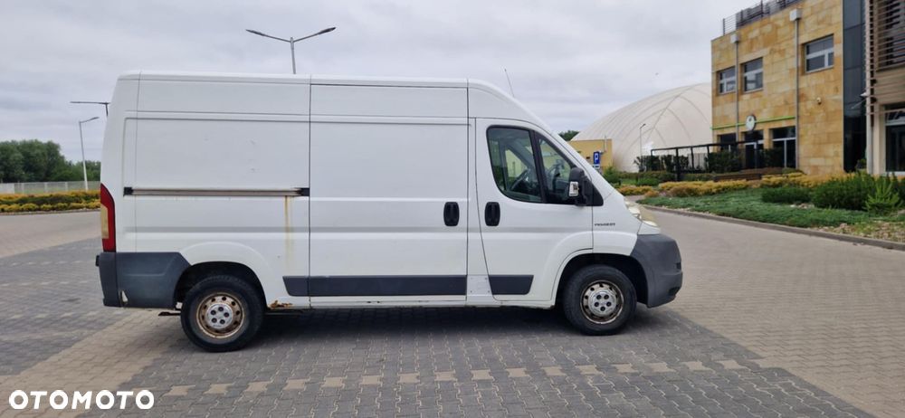 Peugeot BOXER 2,2 DIESEL - 9