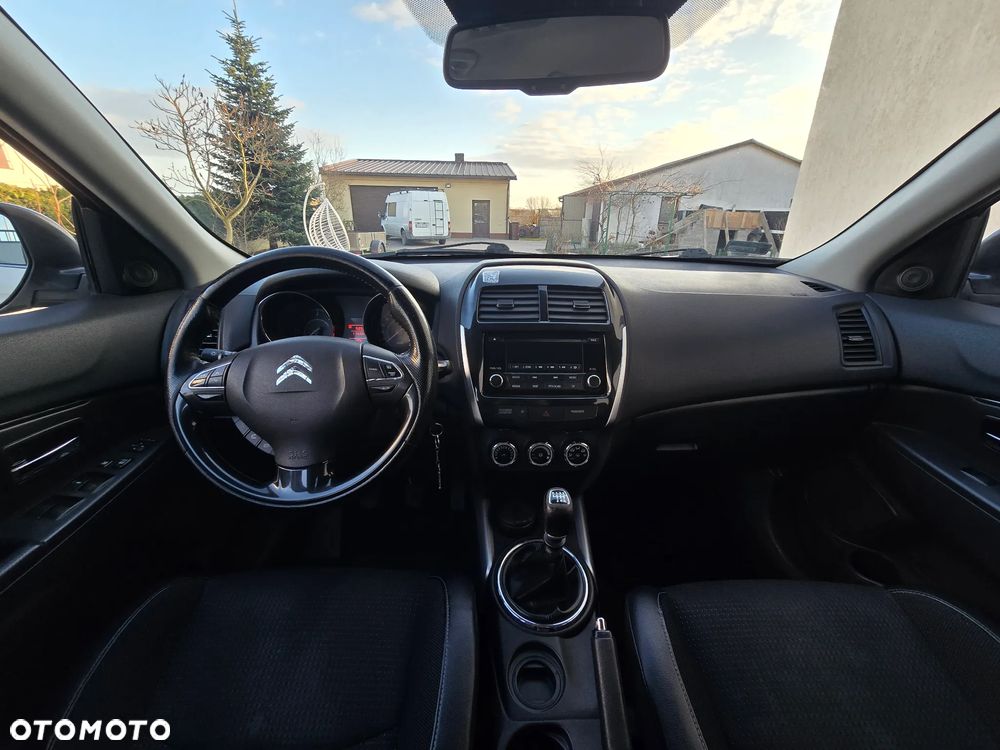 Citroën C4 - 11