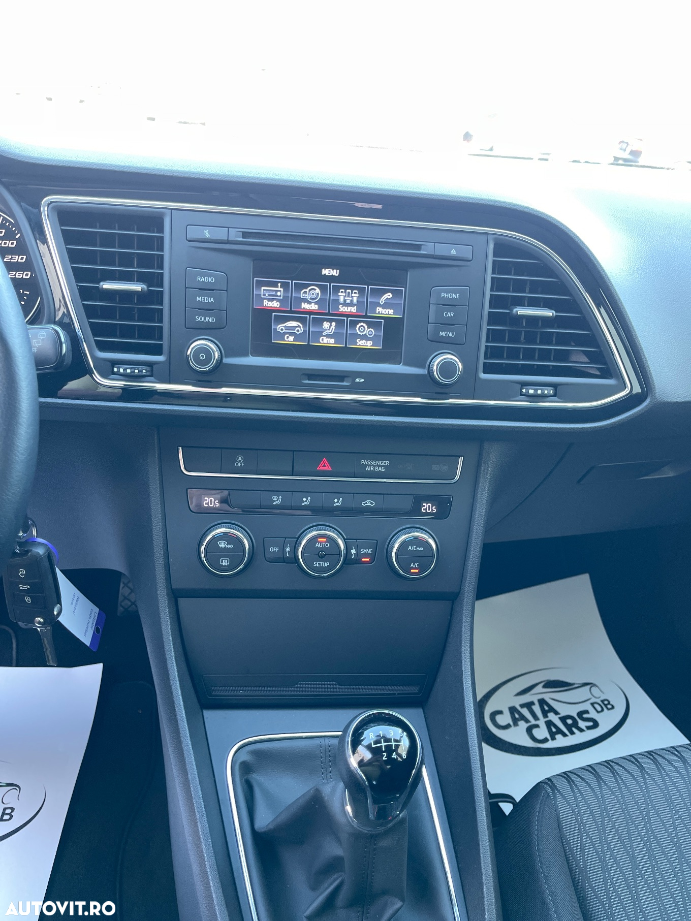 Seat Leon 1.2 TSI Ecomotive Style - 37