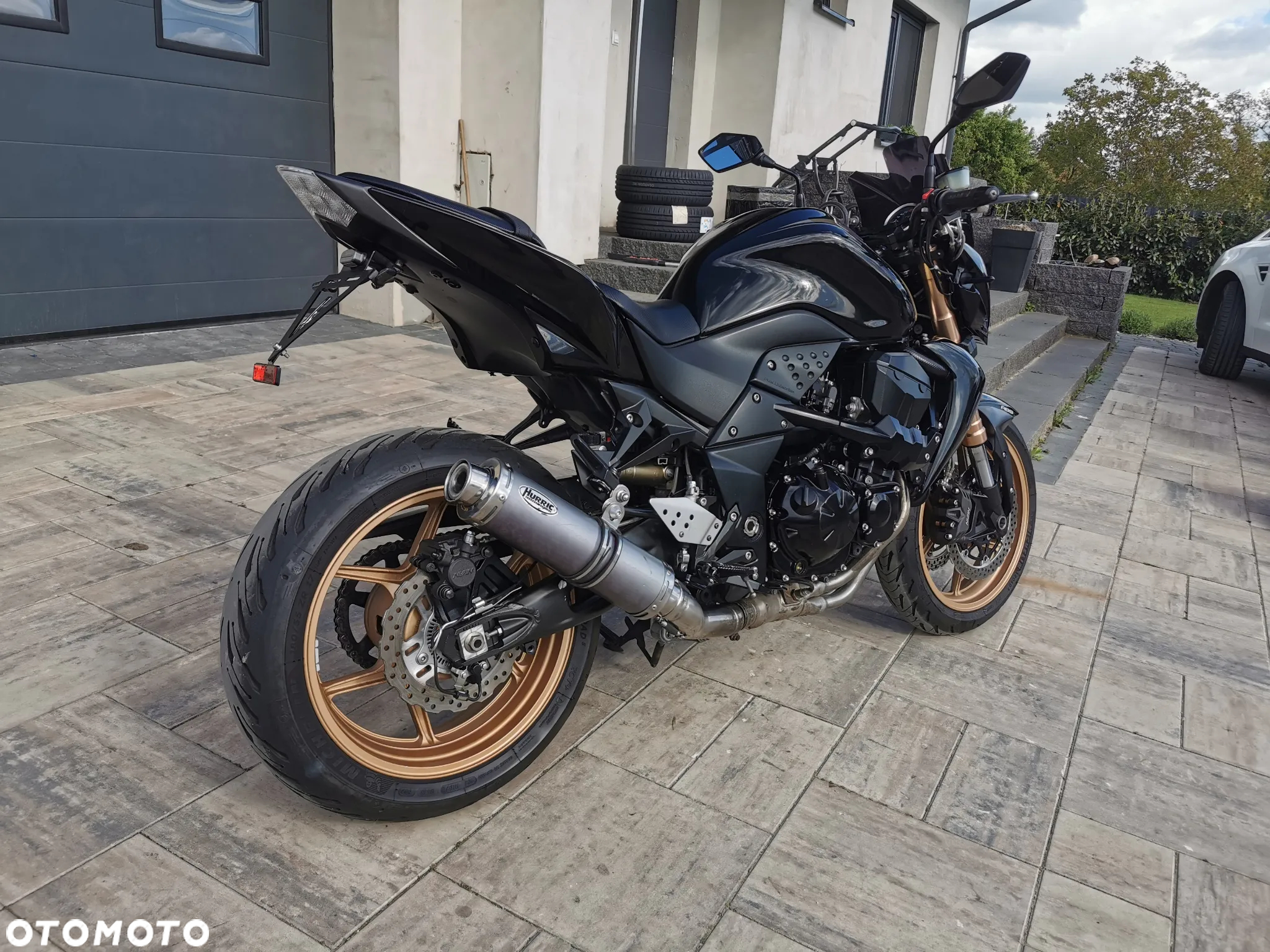 Kawasaki Z - 3
