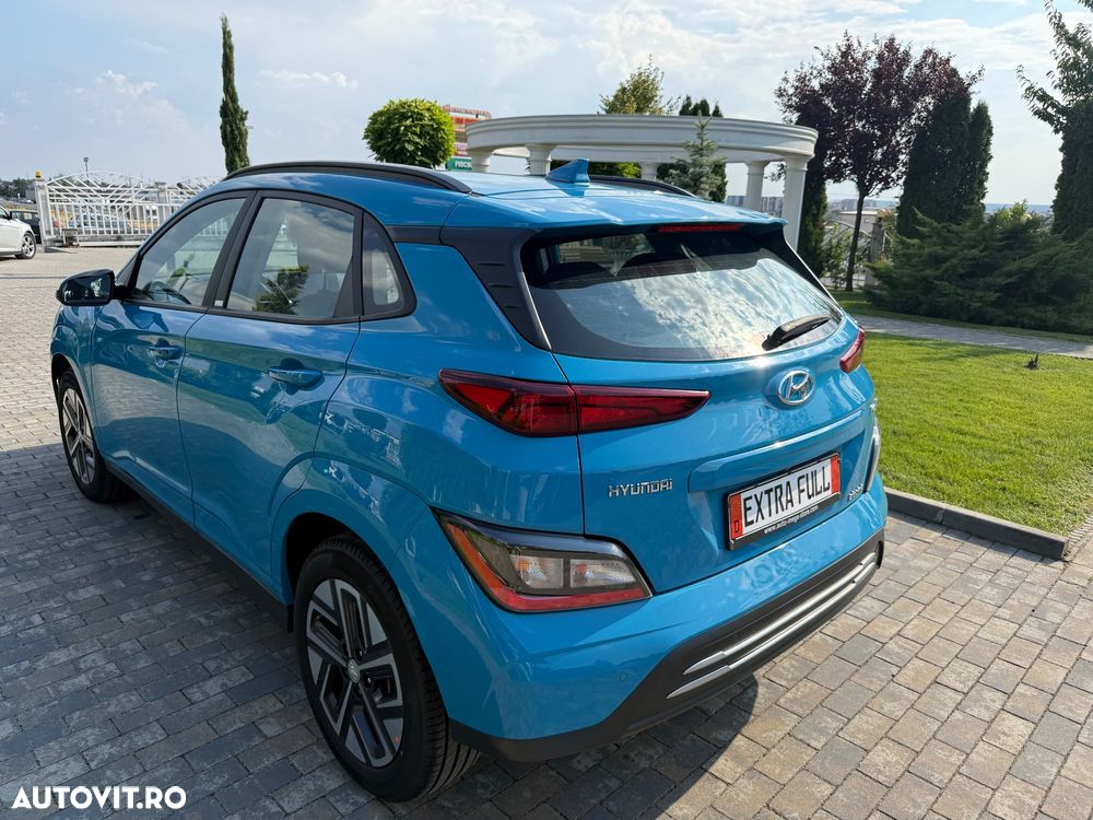 Hyundai KONA Electric 136CP Highway - 7