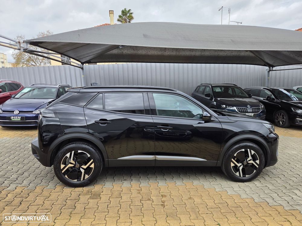 Peugeot 2008 1.2 Allure - 4