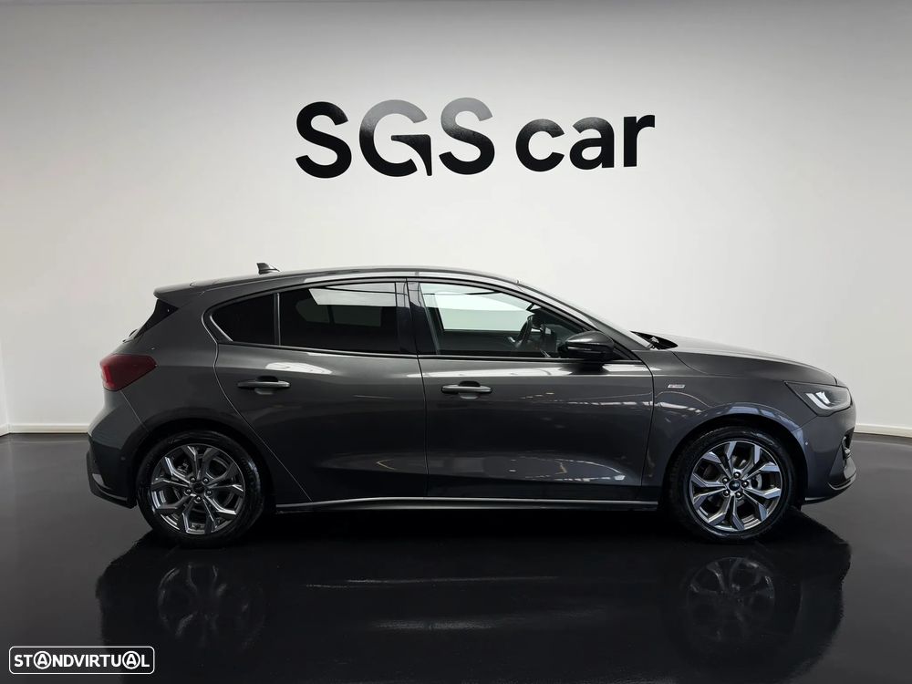 Ford Focus 1.0 EcoBoost MHEV ST-Line - 5