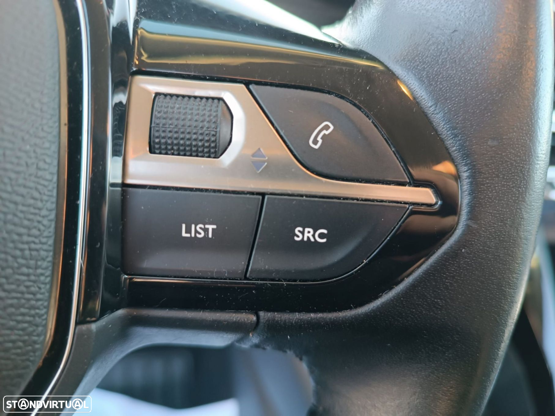 Peugeot 208 1.5 BlueHDi Allure - 19