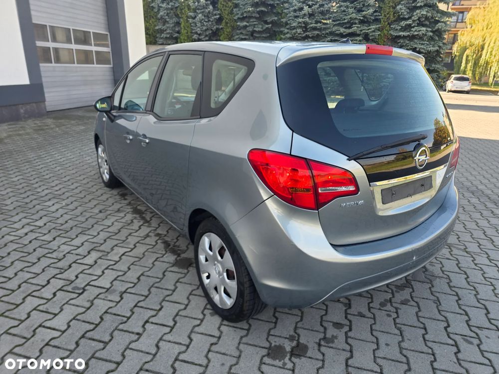 Opel Meriva 1.3 CDTI Style - 6