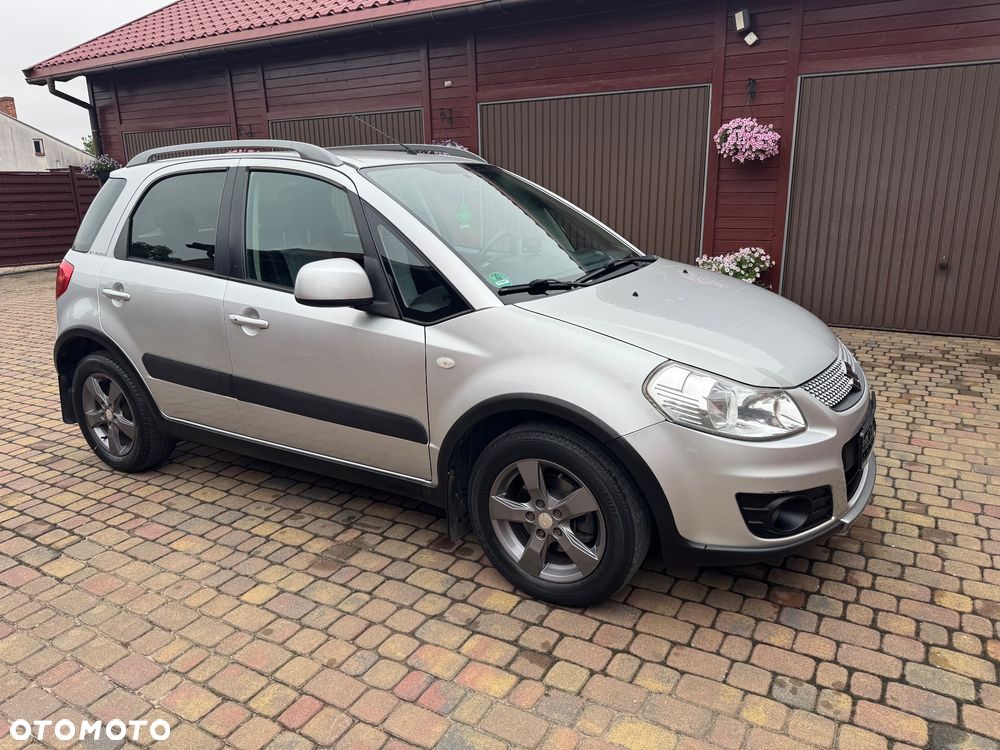 Suzuki SX4 1.6 VVT 4x2 Limited - 11