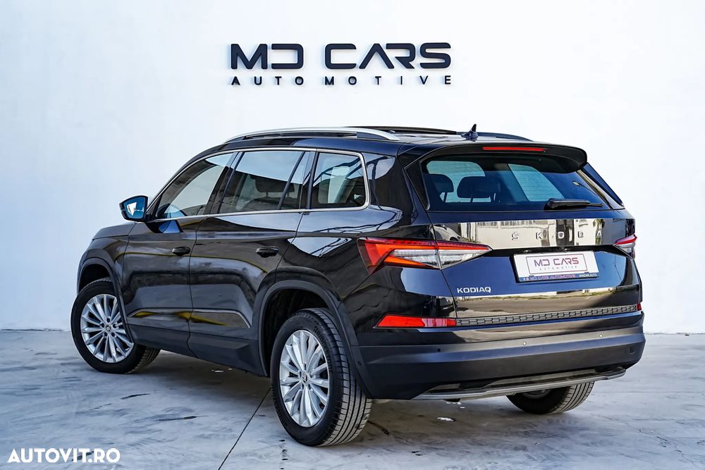 Skoda Kodiaq 2.0 TDI DSG Clever - 5