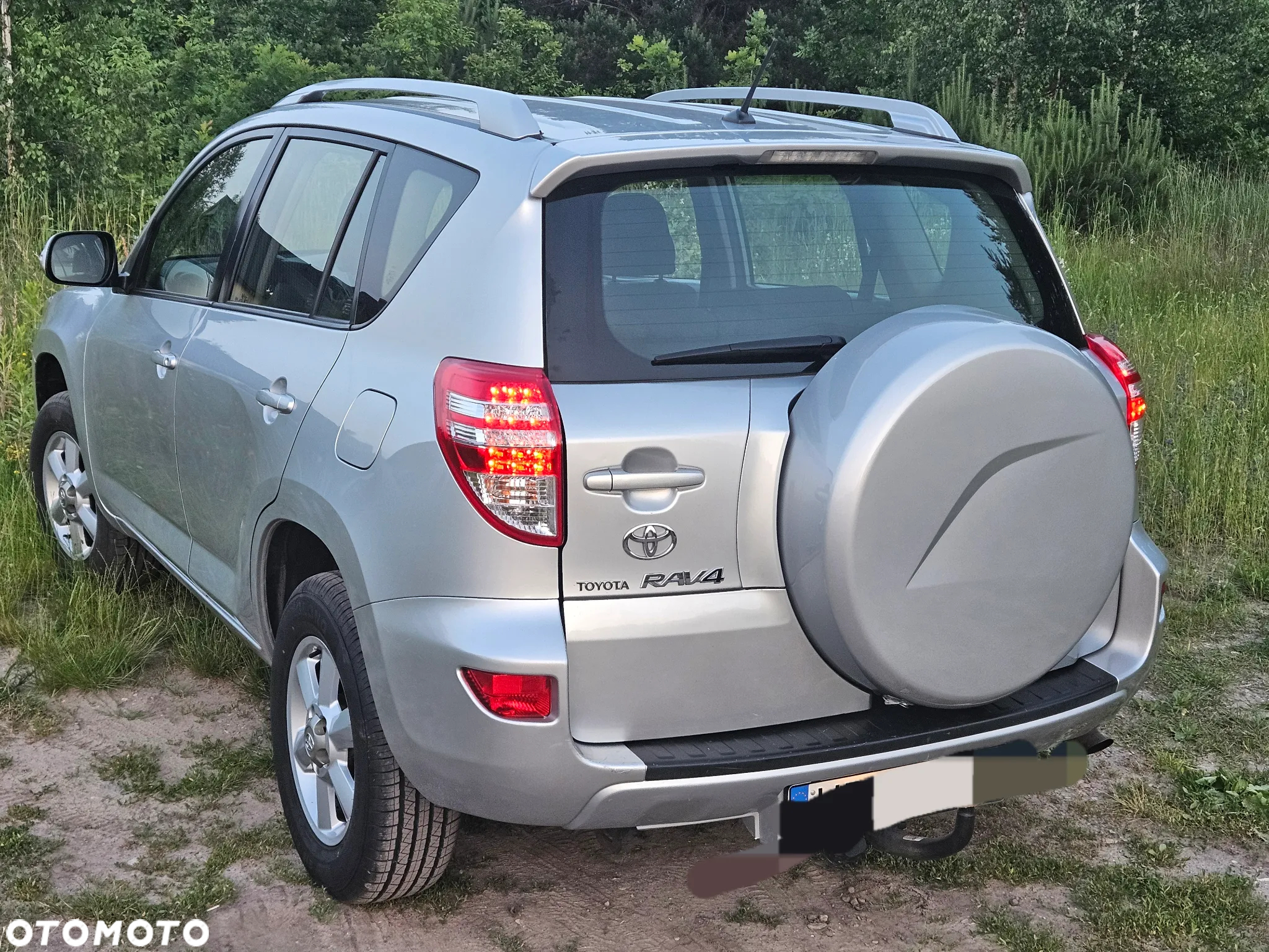 Toyota RAV4 2.0 VVT-i Luna - 15