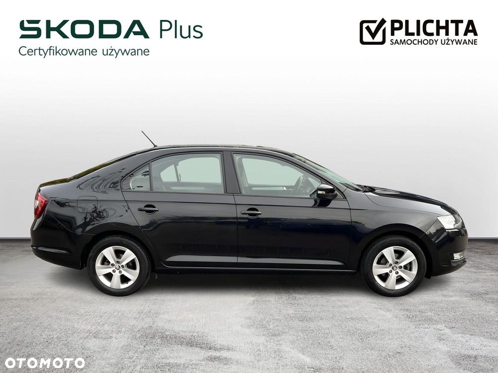 Skoda RAPID 1.0 TSI Ambition - 6