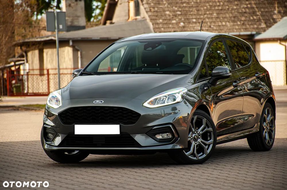Ford Fiesta 1.0 EcoBoost S&S ST-LINE - 11